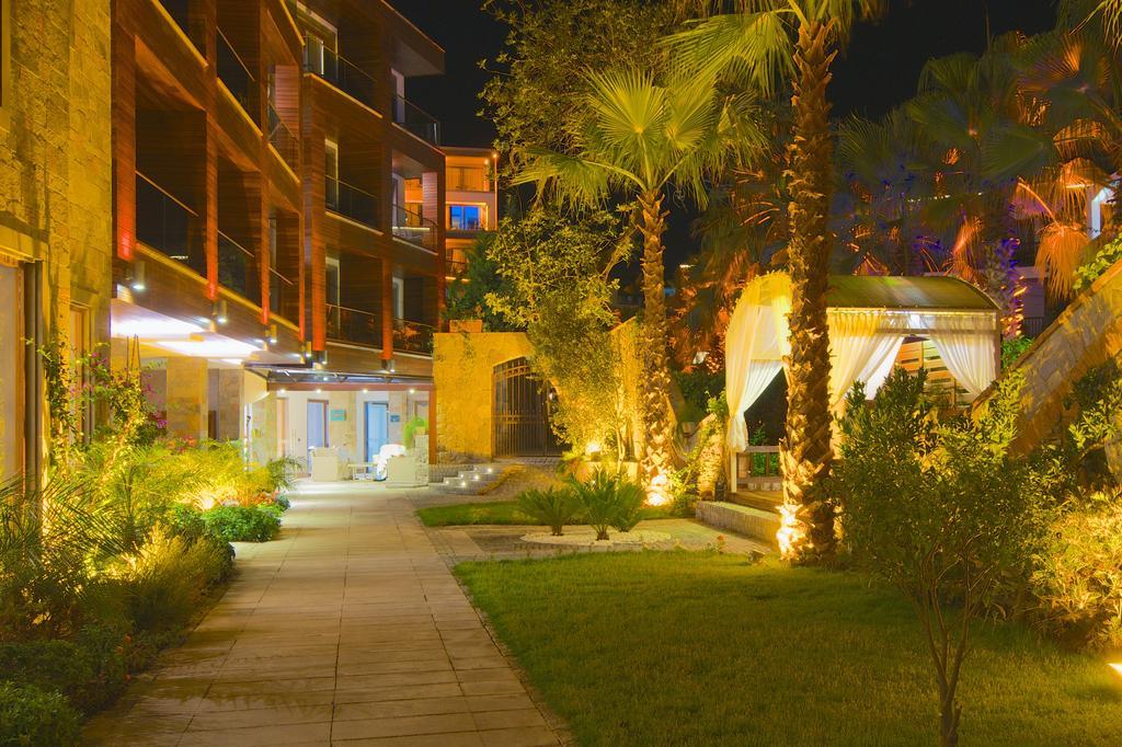 Marisol Boutique Hotel Гюндоган Екстериор снимка