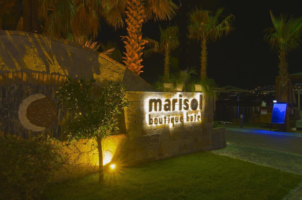 Marisol Boutique Hotel Гюндоган Екстериор снимка